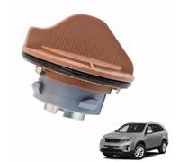 Wivplex COOL STAR Headlight Headlamp Socket, for Kia, for Sorento, 2011-2015 Front Turn Signal Lamp Holder Assembly Replace 92166-1U000 921661U000 Headlight Switch Replacement