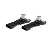 Wivplex CPS Sensor, for Cooper, ABS, Metal, No.5293161AA, Black, 2pcs Camshaft Position Sensor