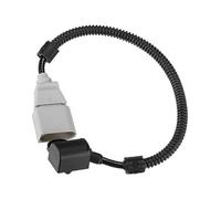 Wivplex CPS Sensor, for VW, for Jetta, ABS, Metal, No.3G957147B, Black Camshaft Position Sensor