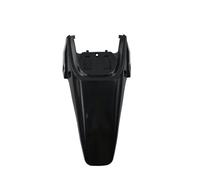 Wivplex CRF 70 Plastic Rear Fender Mudguard Mud Guard Fairing Kit CRF70 XR Dirt Pit Bike Modified Parts fairing fender kit(Black)