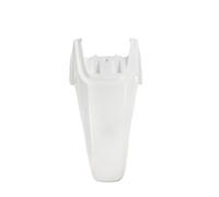 Wivplex CRF 70 Plastic Rear Fender Mudguard Mud Guard Fairing Kit CRF70 XR Dirt Pit Bike Modified Parts fairing fender kit(WHITE)
