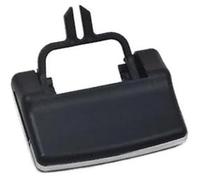 Wivplex Dashboard Air Vent Car Front Air Conditioner Outlet Slider AC Vent Grille Tab Clip Paddles, for Mercedes, for Benz, ML GL W164 300 350 450 500 Car Air Vent Clip