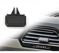 Wivplex Dashboard Air Vent Car Front Air Conditioning AC Vent Grille Clip Slider, for VW, for Tiguan, 2017-2021 Car Air Vent Clip(BLACK NO.4)