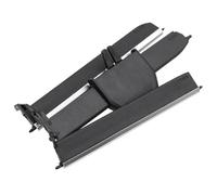 Wivplex Dashboard Air Vent Car Front Middle AC Air Conditioner Vent Grill Slider Clip, for BMW, 2 3 4 Z4 Series F40 F44 G20 G28 G29 2017 2018 2019 Car Air Vent Clip