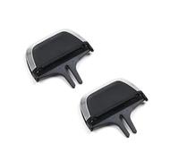 Wivplex Dashboard Air Vent Car Front Rear AC Vent Toggle Grille Clip Slider, for BMW, 5 6GT Series G30 G31 G38 G32 520d 525i 530i 540i 540d 2017-2021 Car Air Vent Clip