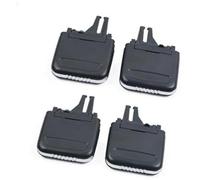 Wivplex Dashboard Air Vent Car Front Rear Air Vent Central AC Vent Grille Slider Outlet Tab Clip Repair Kit, for CAYENNE, 2010-2016 Car Air Vent Clip