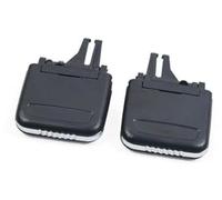 Wivplex Dashboard Air Vent Car Front Rear Air Vent Central AC Vent Grille Slider Outlet Tab Clip Repair Kit, for CAYENNE, 2010-2016 Car Air Vent Clip
