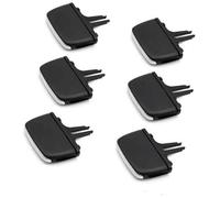 Wivplex Dashboard Air Vent, for VOLVO, XC90 V90 S90 Car Air Conditioner Vent Clip Repair Kit Front Rear AC Vent Grille Outlet Tab Clip Slider Car Air Vent Clip