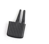 Wivplex Dashboard Air Vent, for VW, for Touran, 05-15 Car Left/Right Front Air Conditioning AC Vent Grille Clip Adjustable Slider 1TD819703A Car Air Vent Clip