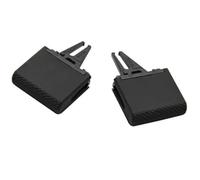 Wivplex Dashboard Air Vent Left Right AC Vent Grille Outlet Tab Clip Repair Kit Rear Air Conditioner Vent Paddle, for, 2018 2019 2020 2021 2022 Car Air Vent Clip