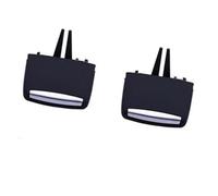 Wivplex Dashboard Air Vent LHD RHD Car Front Central Air Conditioner AC Vent Grille Outlet Panel Trim, for BMW, X5 X6 E70 E71 E72 2007-2014 Car Air Vent Clip