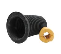 Wivplex DB Front Dust Cover Air Shock Absorber Rubber Bellow Dust Boot Set, for Buick, for Verano 2015/2011 1.5L /2.0L/2.4L Suspension Bump Stop
