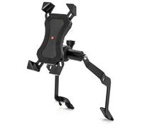 Wivplex Detachable Phone Holder, for BMW, F900XR F 900 XR 2020-2022 F900xr Support GPSSmartphone Motorcycle Navigation Bracket Mobile Phone Bracket Phone Stand Motorcycle Phone Holder(BLACK C)
