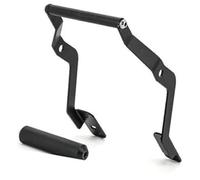 Wivplex Detachable Phone Holder, for BMW, F900XR F 900 XR 2020-2022 F900xr Support GPSSmartphone Motorcycle Navigation Bracket Mobile Phone Bracket Phone Stand Motorcycle Phone Holder(BLACK 12mm 22mm)