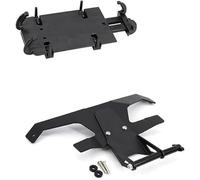 Wivplex Detachable Phone Holder, for BMW, R1250RS R 1250 RS R1250rs Motorcycle Accessories GPS Mount Mobile Phone Navigation Bracket USB Phone Charging Motorcycle Phone Holder(BLACK AC)