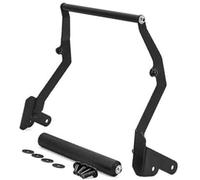 Wivplex Detachable Phone Holder, for CRF1100L, for AFRICA, for TWIN, for ADVENTURE SPORTS 2020 Motorcycle Stand Holder Phone Mobile Phone GPS Navigation Plate Bracket Motorcycle Phone Holder(BLACK 12m