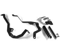 Wivplex Detachable Phone Holder, for RA1250, for Pan, for America 1250 S 2021 2022 Motorcycle GPS, for Smart, PHONE Windshield Navigation GPS Plate Bracket Adapt Holder Motorcycle Phone Holder(BLACK B