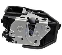 Wivplex Door Lock Catch Actuator Front Rear Left Right, for Bmw 1 3 5Er E81 E82 E87 F20 F30 E93 E90 E91 F10 F11 R60 R61 car door latch lock(BLACK Front right)