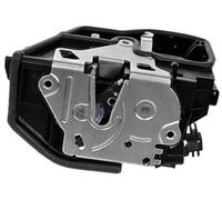 Wivplex Door Lock Catch Actuator Front Rear Left Right, for Bmw 1 3 5Er E81 E82 E87 F20 F30 E93 E90 E91 F10 F11 R60 R61 car door latch lock(BLACK Rear Left)