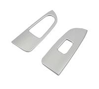 Wivplex Door Window Armrest Cover Switch Panel Trim Molding Garnish Car Accessories ABS, for Mercedes-Benz, V-Class V260 2017-2020 LHD Window Switch Trim
