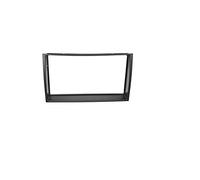 Wivplex Double Din Facia Radio DVD Stereo CD Panel Dash Mounting Installation Trim Fascia Kit Face Frame Bezel, for Kia, Venga 2009 Radio Fascia Frame