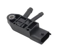 Wivplex DPF Exhaust Pressure Sensor, for Alfa Romeo, for A4 B8, for Fiat 500 Bravo Doblo, for Ducato, for Mazda 3, for Opel, for Astra H Zafira B, for Saab 93 Differential Pressure Sensor