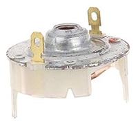 Wivplex Electric Drill Motor Carbon Brush Holder Commutation Parts, for RS775 RS750 RS755 Carbon Brush Holder
