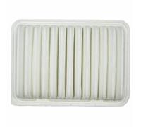 Wivplex Engine Air Filter Cabin Air Filter, for Toyota, for Corolla, Yaris Matrix 2008-2018 1780121050 87139YZZ0 8713950100 Engine Air Filter(Red)