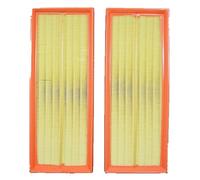 Wivplex Engine Air Filter Set, for Mercedes-Benz, W203 W209 W211 W212 W215 1120940604 1120940004 Engine Air Filter