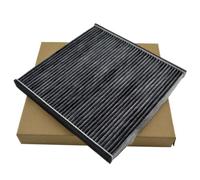 Wivplex Engine Carbonized Cabin Air Filter Set SIENNA CAMRY RX350 ES330 17801OH010 8713932010 Engine Air Filter(Red)