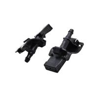 Wivplex Erick's Wiper 2Pcs Front Windshield Wiper Washer Jet Nozzle, for Lexus, RX350 RX450H LS460 LS600H IS250 IS350 GX460 AL10 XF40 XE20 Car Windshield Washer Nozzle