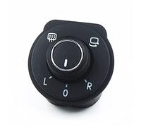 Wivplex Exterior Rear Side Mirror Switch Adjust Knob, for VW, for Volkswagen, for POLO, 6R 2011-2016 6RD 959 565 D 565G 6RD 959 565D Car Exterior Mirror Control