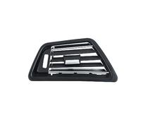 Wivplex F06 F12 F13 Front Rear Air Conditioning Panel Left Right AC Vent Grille Outlet Cover Trim, for, 6 Series 630 635 640 645 650 2011-2018 Car Air Vent Grille(BLACK RHD Left)