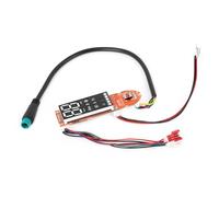 Wivplex For 36V Display Bluetooth Circuit Board Dashboard OEM M365 Pro Electric Scooter Board Screen Accessories E-Scooter Dashboard