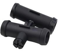 Wivplex for Air Bleed Connector, for Coolant Hose, for Fordirect, for Replacement and, for Mini Models R50/R52 17127515494 car Heater Hose Connector Joint, Vehicle Heater ho