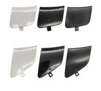 Wivplex For Benz, A Class Car Front Bumper Tow Hook Cover Cap Black, for Benz, for Mercedes, W177 2013-2018 A180 A200 A260 1778851900 1778856500 Towing Eye Cap(White Model B)