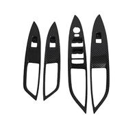 Wivplex For Chevrolet Cavalier Onix 2019-2021 Car Armrest Window Lift Switch Panel Cover Window Switch Trim Window Switch Trim