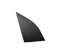 Wivplex For Chevrolet, for Captiva 2008-2015， Car Rearview Wing Door Side Mirror Corner Triangle Molding Trim Cover Lid Cap Side Mirror Triangle Cover(1pc right)
