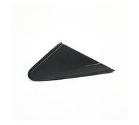 Wivplex For Chevrolet, for Cruze, 2009-2014 ，Car Front Window Rearview Side Mirror Triangle Garnish Cover Panel Corner Plate Side Mirror Triangle Cover(1 PCS Right Side)