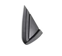 Wivplex For Citroen, for C4 C4L 2012 2013 2014 2015，Car Front Window Rearview Side Mirror Triangle Garnish Cover Panel Triangle Corner Plate Side Mirror Triangle Cover(1 Pcs Left LH)