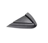 Wivplex For Citroen, for C4 C4L 2012 2013 2014 2015，Car Front Window Rearview Side Mirror Triangle Garnish Cover Panel Triangle Corner Plate Side Mirror Triangle Cover(1 Pcs Right RH)