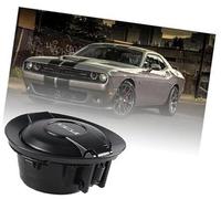 Wivplex, for DODGE, Challenger 2008-2019 Fuel Filler Fuel Tank Cap Filler Cap Fuel Flap Gas Door Vapor Edition 68250120AA Fuel Tank Cover