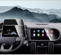 Wivplex , for Haval, DARGO 2021 2022 CAR Touch Screen Navigation GPS Protection and Dashboard Accessories Tempered Glass Film Car Screen Protector(Dashboard and gps)