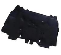 Wivplex for Jeep, for Wrangler 2007 2008 2009-2017 Car Heat Sound Insulation Cotton Front Hood Engine Noise Deadener Mat Pad Engine Heat Shield(Black Type a)