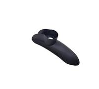 Wivplex for Kugoo, for G-Booster Electric Scooter Front and Rear Mudguard Replacement Parts E-Scooter Wheel Splash Guard(BLACK front mudguard)