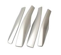 Wivplex For Lexus, for RX350 RX450h 2010-2015 Roof Rack Side Rail End Cap Cover Front + Rear, LH Left & RH Right Set 4pcs OEM 63493-48050 Car Roof Rack