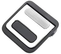 Wivplex for Mercedes-Benz, for W164 W251 Ml Gl R 1646800584 Car Rear Trunk Mat Carpet Handle Auto Accessories Boot car Boot mat Handle Grip, Vehicle Trunk mat Liftin(Black)