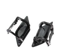 Wivplex, for Mercedes, E-Class W212 E200 E260 E250 E300 E350 E550 2008-2013 Front Headlight Washer Nozzle Cover Headlamp Water Spray Cap Headlight Washer Cover(SET)