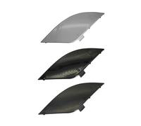Wivplex For Mercedes, W204 Car Rear Bumper Tow Hook Cover Cap Black, for Benz, C Class 2007-2010 C180 C200 C230 C260 C300 2048850823 Towing Eye Cap(Black)