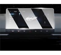 Wivplex , for MG, 4 Electric, for MG, Mulan 2023-204 Touch Screen Navigation Protection and Dashboard Accessories Tempered Glass Film Car Screen Protector(Gps)